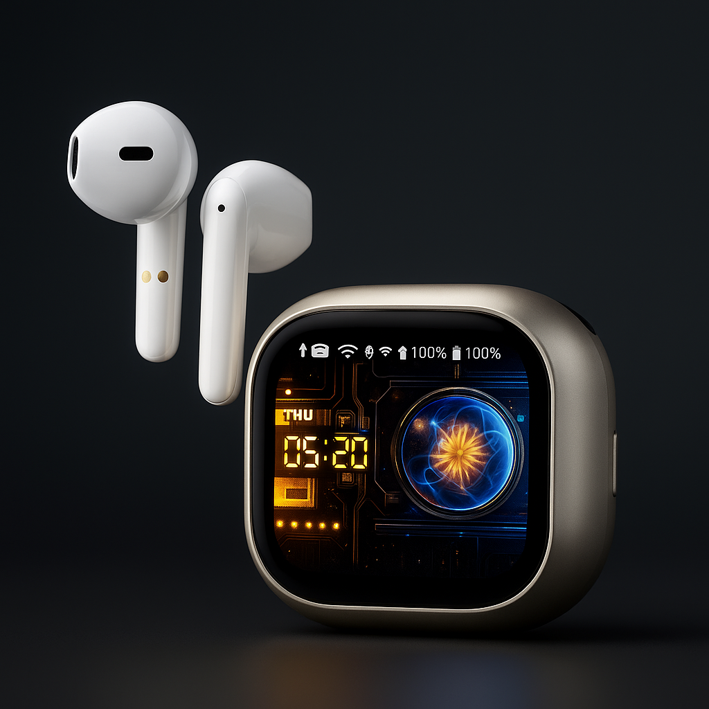 Bensyfer AI Headphones