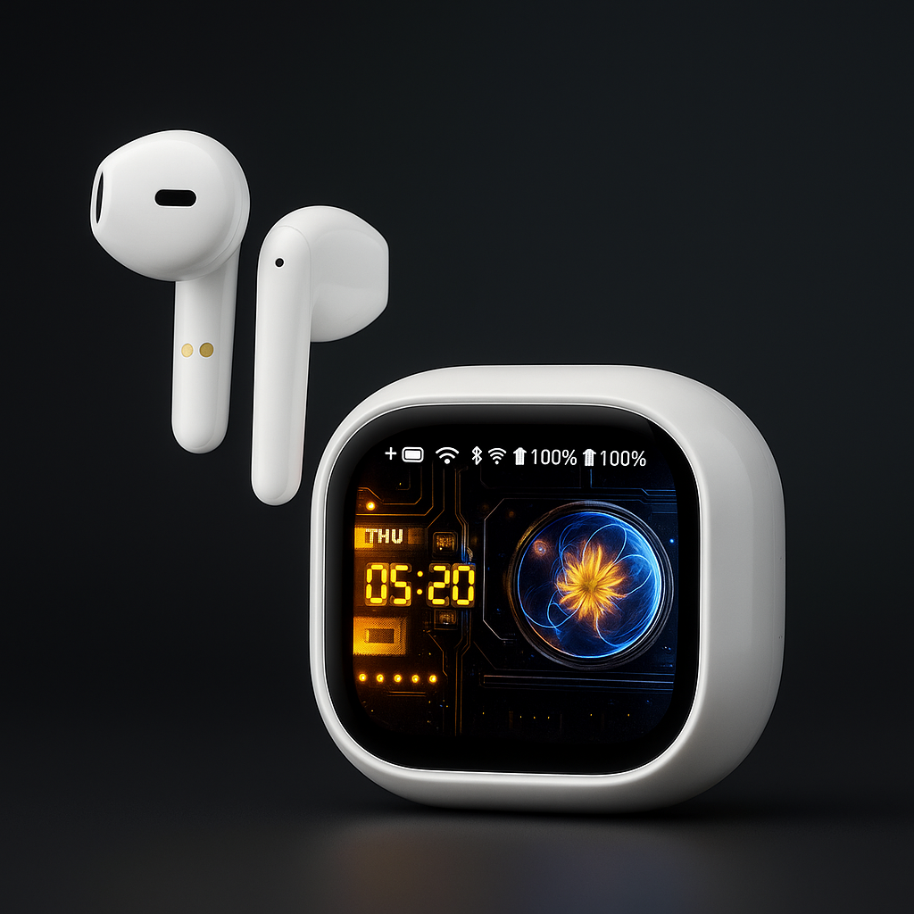 Bensyfer AI Headphones